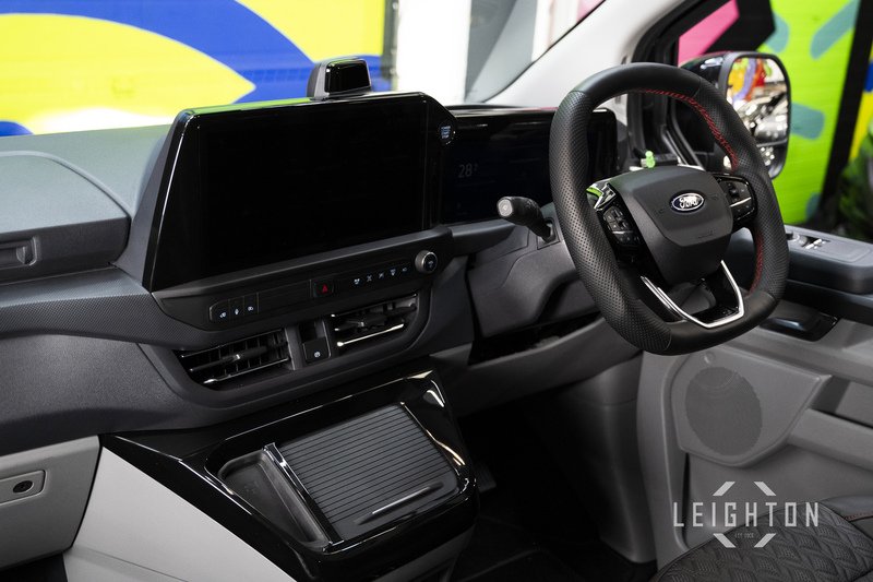 Ford Transit Custom 2.5 320 232ps Auto PHEV Double Cab L2 - N5833