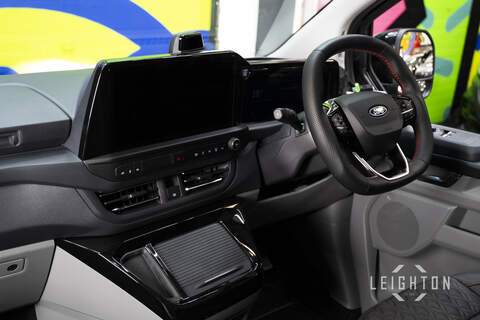 Ford Transit Custom 2.5 320 232ps Auto PHEV Double Cab L2 - N5833