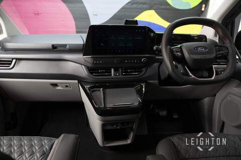 Ford Transit Custom 2.5 320 232ps Auto PHEV Double Cab L2 - N5833