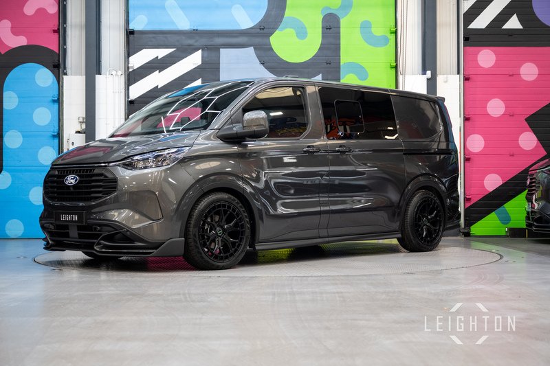 Ford Transit Custom 2.5 320 232ps PHEV Auto Double Cab L1 - N5834