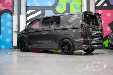 Ford Transit Custom 2.5 320 232ps PHEV Auto Double Cab L1 - N5834