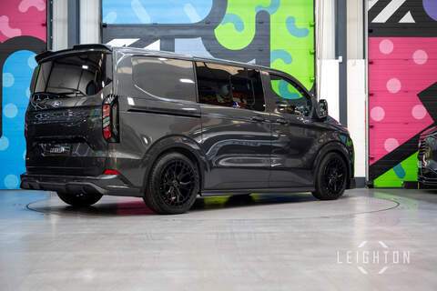 Ford Transit Custom 2.5 320 232ps PHEV Auto Double Cab L1 - N5834