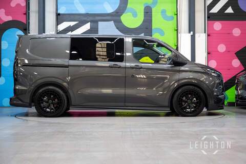 Ford Transit Custom 2.5 320 232ps PHEV Auto Double Cab L1 - N5834