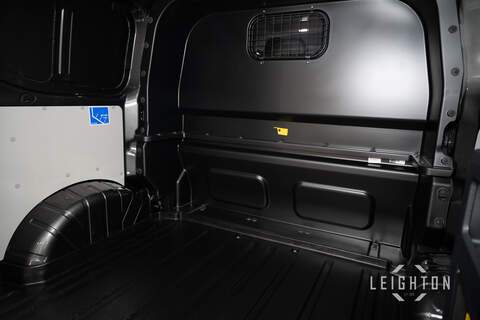 Ford Transit Custom 2.5 320 232ps PHEV Auto Double Cab L1 - N5834