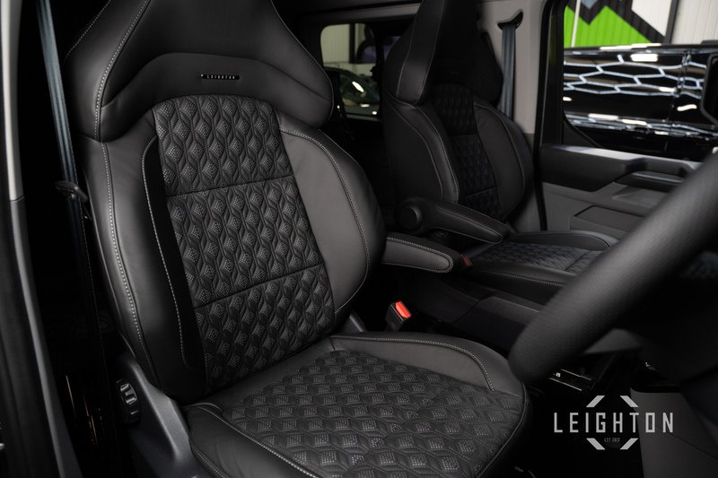 Ford Transit Custom 2.5 320 232ps PHEV Auto Double Cab L1 - N5834