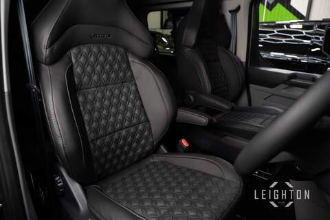Ford Transit Custom 2.5 320 232ps PHEV Auto Double Cab L1 - N5834