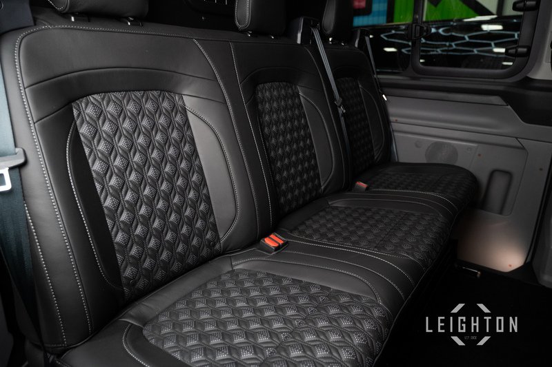 Ford Transit Custom 2.5 320 232ps PHEV Auto Double Cab L1 - N5834