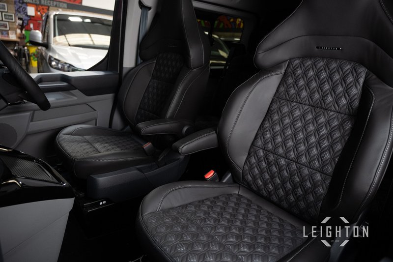 Ford Transit Custom 2.5 320 232ps PHEV Auto Double Cab L1 - N5834