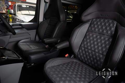 Ford Transit Custom 2.5 320 232ps PHEV Auto Double Cab L1 - N5834