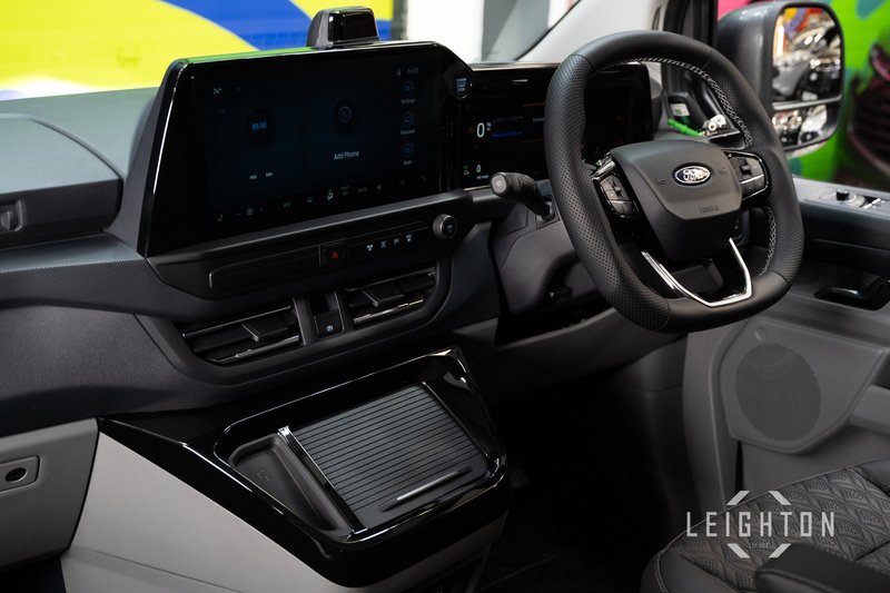 Ford Transit Custom 2.5 320 232ps PHEV Auto Double Cab L1 - N5834