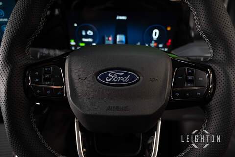 Ford Transit Custom 2.5 320 232ps PHEV Auto Double Cab L1 - N5834