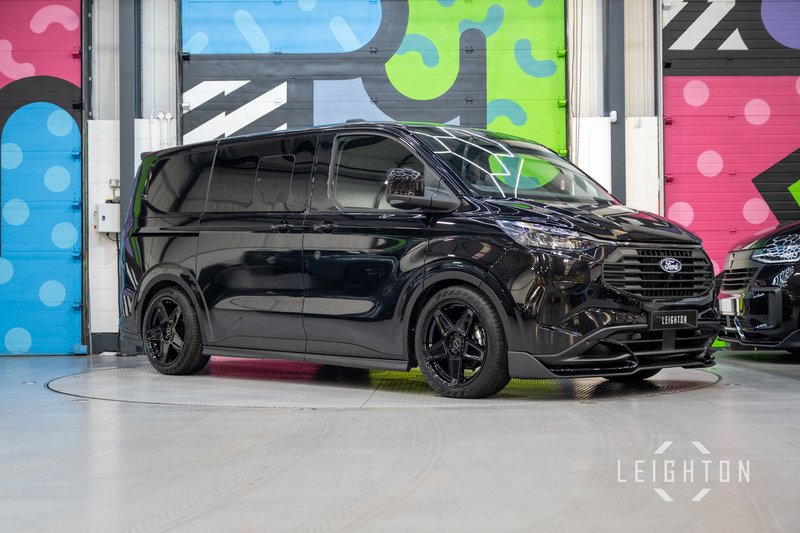Ford Transit Custom 2.5 320 232ps Auto PHEV Double Cab L1 - N5846