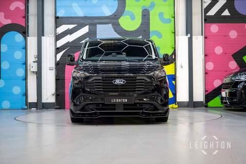 Ford Transit Custom 2.5 320 232ps Auto PHEV Double Cab L1 - N5846