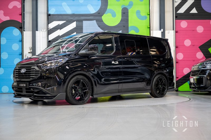 Ford Transit Custom 2.5 320 232ps Auto PHEV Double Cab L1 - N5846
