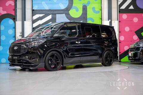 Ford Transit Custom 2.5 320 232ps Auto PHEV Double Cab L1 - N5846