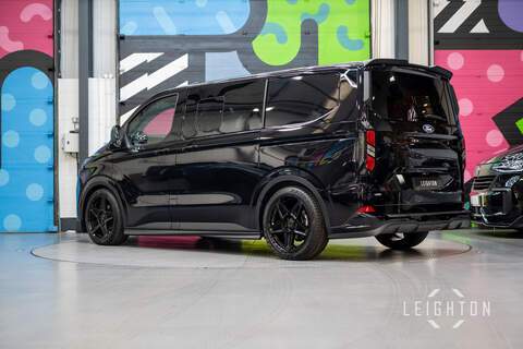 Ford Transit Custom 2.5 320 232ps Auto PHEV Double Cab L1 - N5846