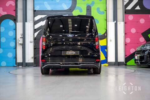 Ford Transit Custom 2.5 320 232ps Auto PHEV Double Cab L1 - N5846