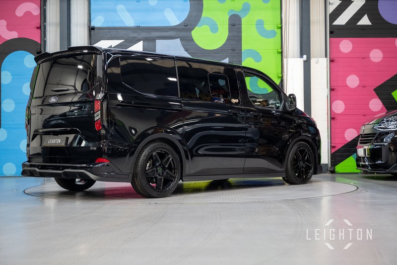Ford Transit Custom 2.5 320 232ps Auto PHEV Double Cab L1 - N5846