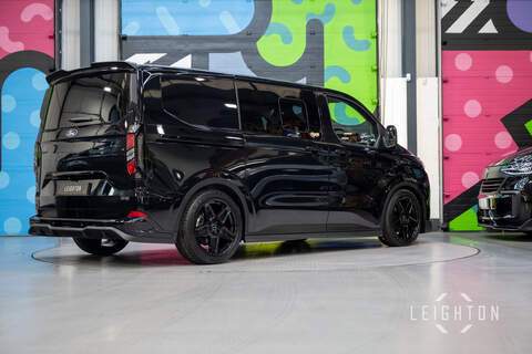 Ford Transit Custom 2.5 320 232ps Auto PHEV Double Cab L1 - N5846