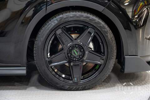 Ford Transit Custom 2.5 320 232ps Auto PHEV Double Cab L1 - N5846