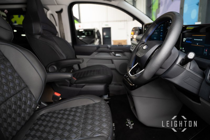 Ford Transit Custom 2.5 320 232ps Auto PHEV Double Cab L1 - N5846