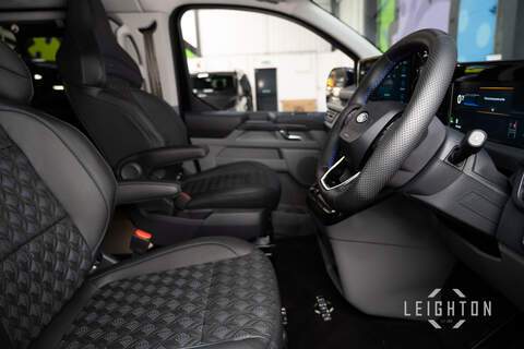 Ford Transit Custom 2.5 320 232ps Auto PHEV Double Cab L1 - N5846