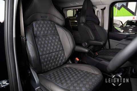 Ford Transit Custom 2.5 320 232ps Auto PHEV Double Cab L1 - N5846