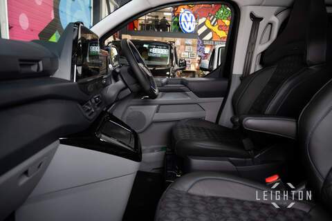 Ford Transit Custom 2.5 320 232ps Auto PHEV Double Cab L1 - N5846