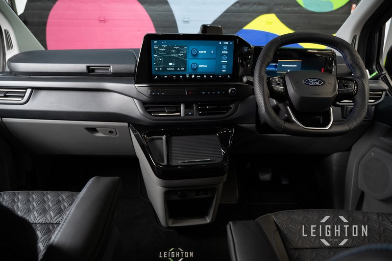 Ford Transit Custom 2.5 320 232ps Auto PHEV Double Cab L1 - N5846