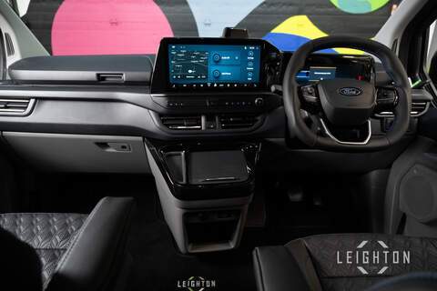 Ford Transit Custom 2.5 320 232ps Auto PHEV Double Cab L1 - N5846