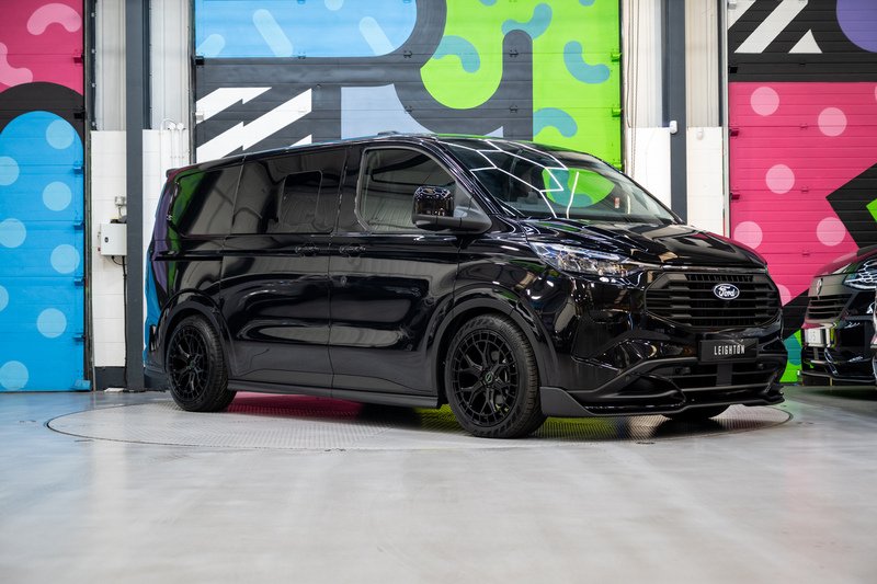 Ford Transit Custom 2.5 320 232ps Auto PHEV Double Cab L1 - N5847