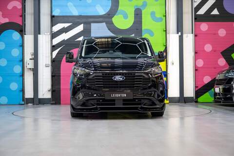 Ford Transit Custom 2.5 320 232ps Auto PHEV Double Cab L1 - N5847