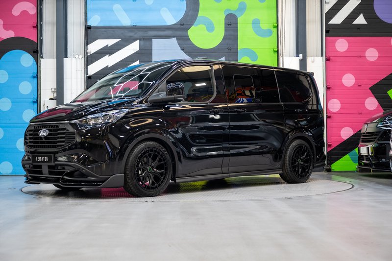 Ford Transit Custom 2.5 320 232ps Auto PHEV Double Cab L1 - N5847