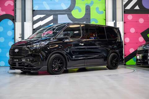 Ford Transit Custom 2.5 320 232ps Auto PHEV Double Cab L1 - N5847