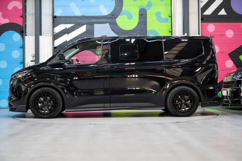 Ford Transit Custom 2.5 320 232ps Auto PHEV Double Cab L1 - N5847