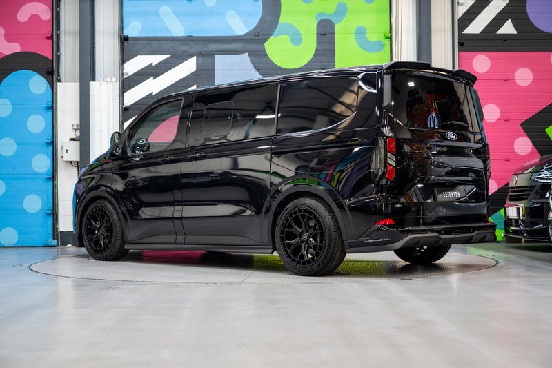 Ford Transit Custom 2.5 320 232ps Auto PHEV Double Cab L1 - N5847