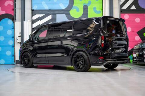 Ford Transit Custom 2.5 320 232ps Auto PHEV Double Cab L1 - N5847