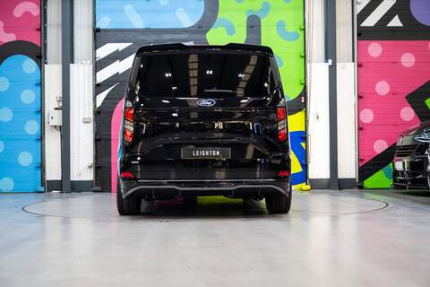 Ford Transit Custom 2.5 320 232ps Auto PHEV Double Cab L1 - N5847
