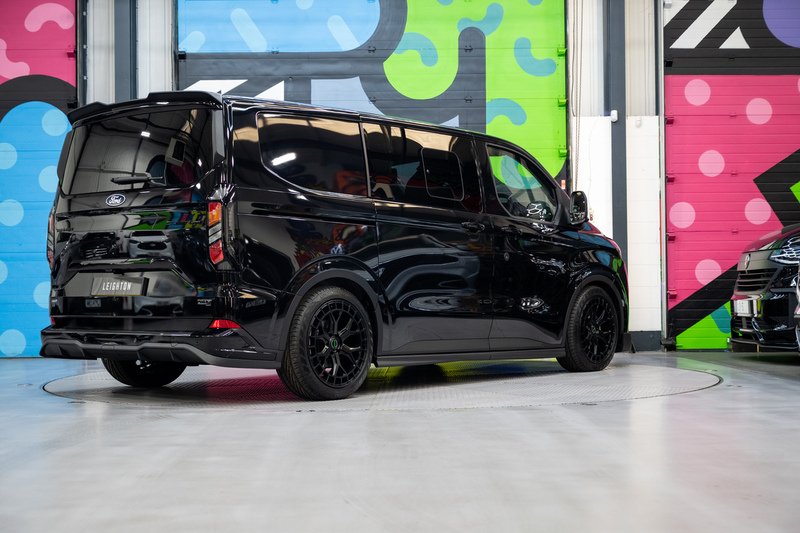 Ford Transit Custom 2.5 320 232ps Auto PHEV Double Cab L1 - N5847