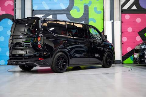 Ford Transit Custom 2.5 320 232ps Auto PHEV Double Cab L1 - N5847