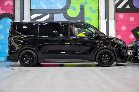Ford Transit Custom 2.5 320 232ps Auto PHEV Double Cab L1 - N5847