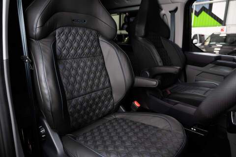 Ford Transit Custom 2.5 320 232ps Auto PHEV Double Cab L1 - N5847