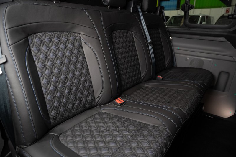 Ford Transit Custom 2.5 320 232ps Auto PHEV Double Cab L1 - N5847