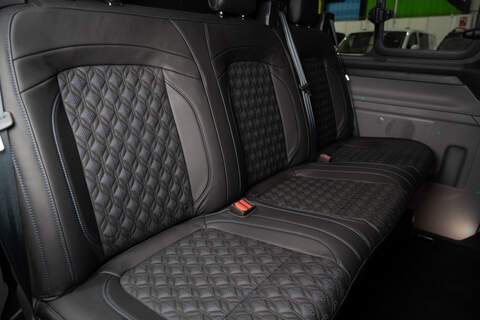 Ford Transit Custom 2.5 320 232ps Auto PHEV Double Cab L1 - N5847