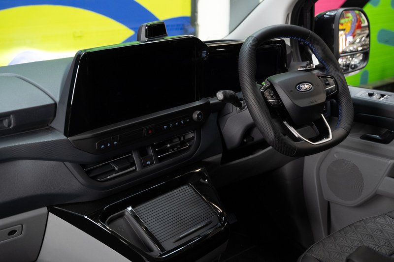 Ford Transit Custom 2.5 320 232ps Auto PHEV Double Cab L1 - N5847