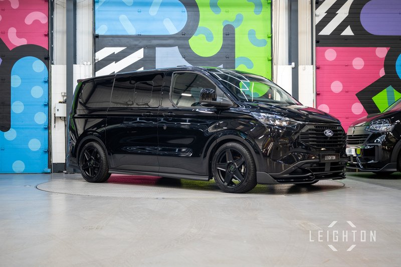 Ford Transit Custom 2.5 320 232ps Auto PHEV Double Cab L1 - N5848