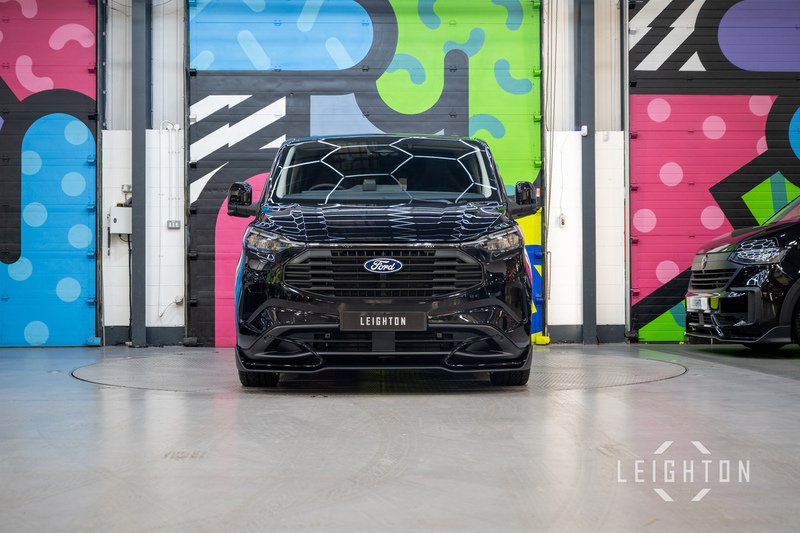 Ford Transit Custom 2.5 320 232ps Auto PHEV Double Cab L1 - N5848