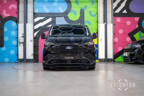 Ford Transit Custom 2.5 320 232ps Auto PHEV Double Cab L1 - N5848