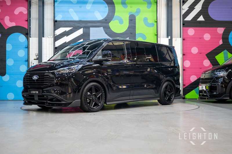 Ford Transit Custom 2.5 320 232ps Auto PHEV Double Cab L1 - N5848