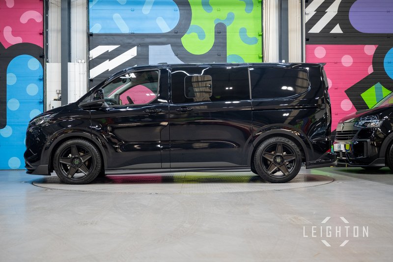 Ford Transit Custom 2.5 320 232ps Auto PHEV Double Cab L1 - N5848